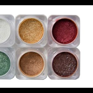 Naked cosmetics makeup